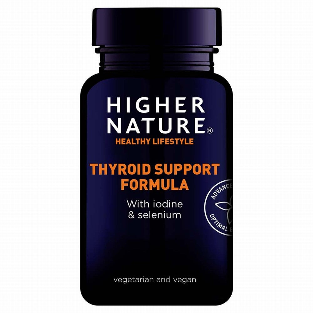 Higher Nature Thyroid Support Formula