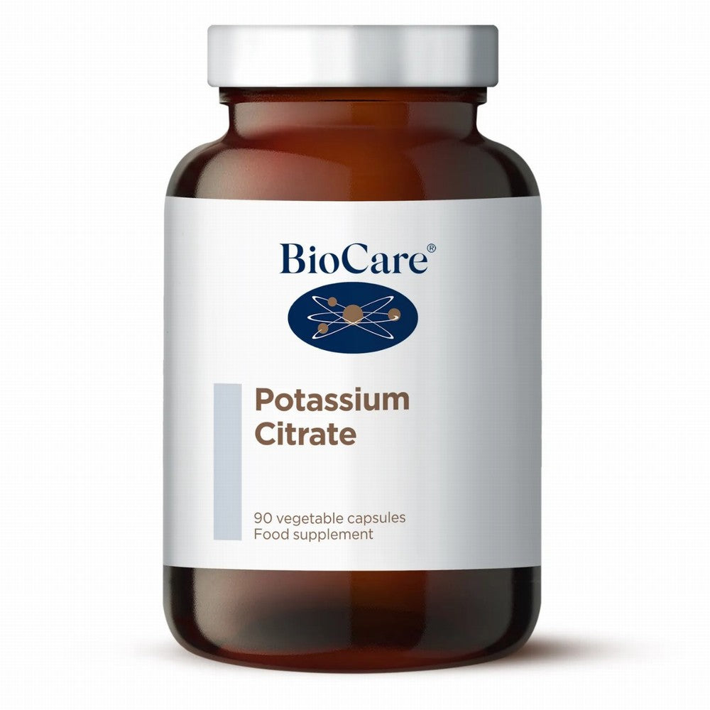 BioCare Potassium Citrate
