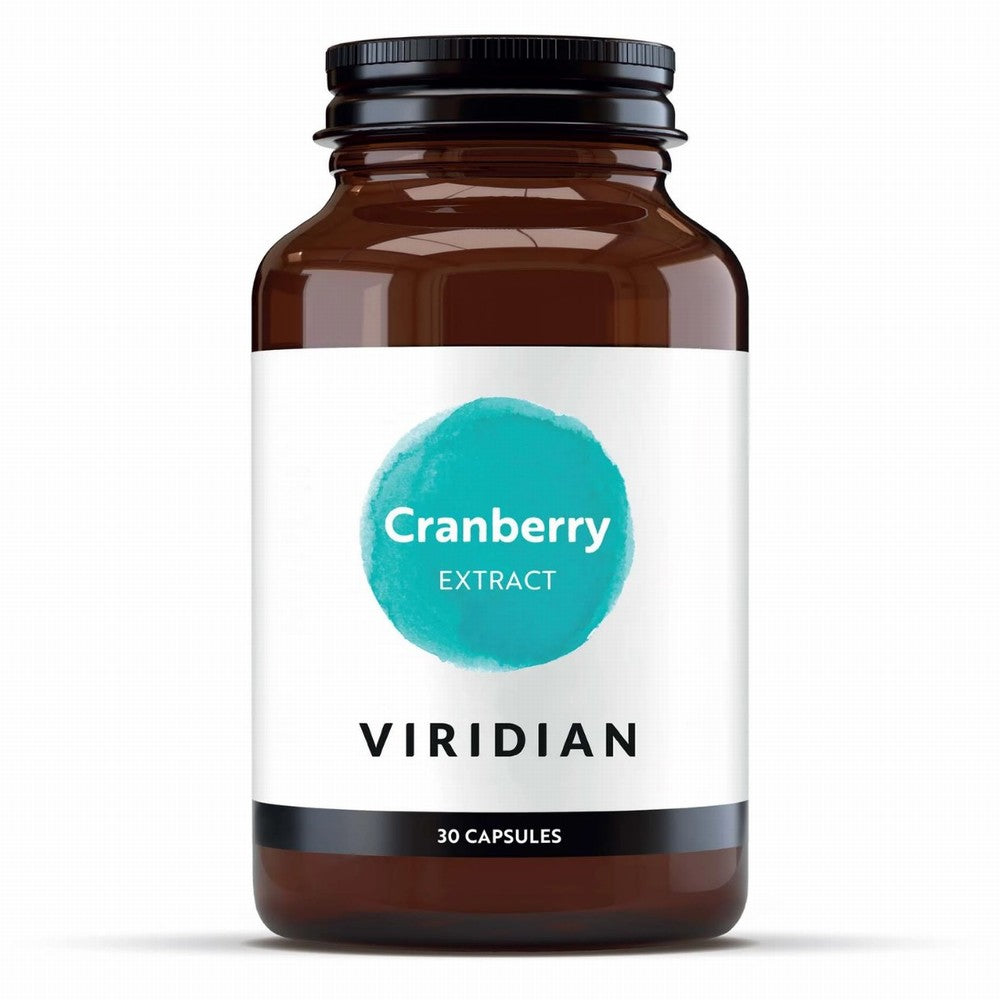Viridian Cranberry Berry