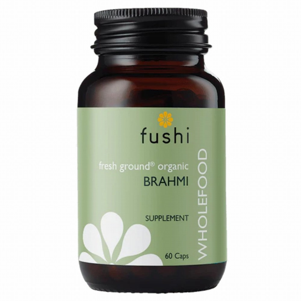 Fushi Organic Brahmi 333Mg
