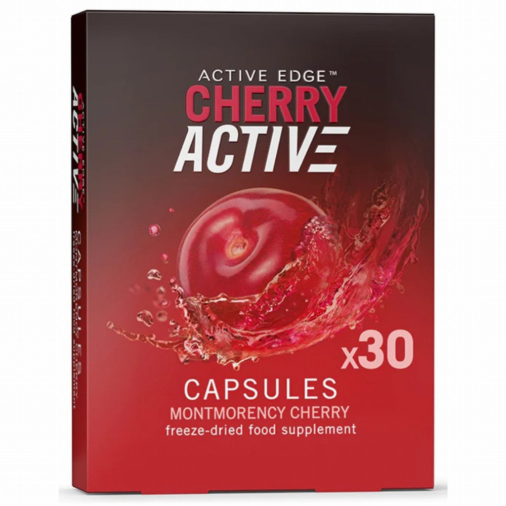 Active Edge Cherry Active Capsule