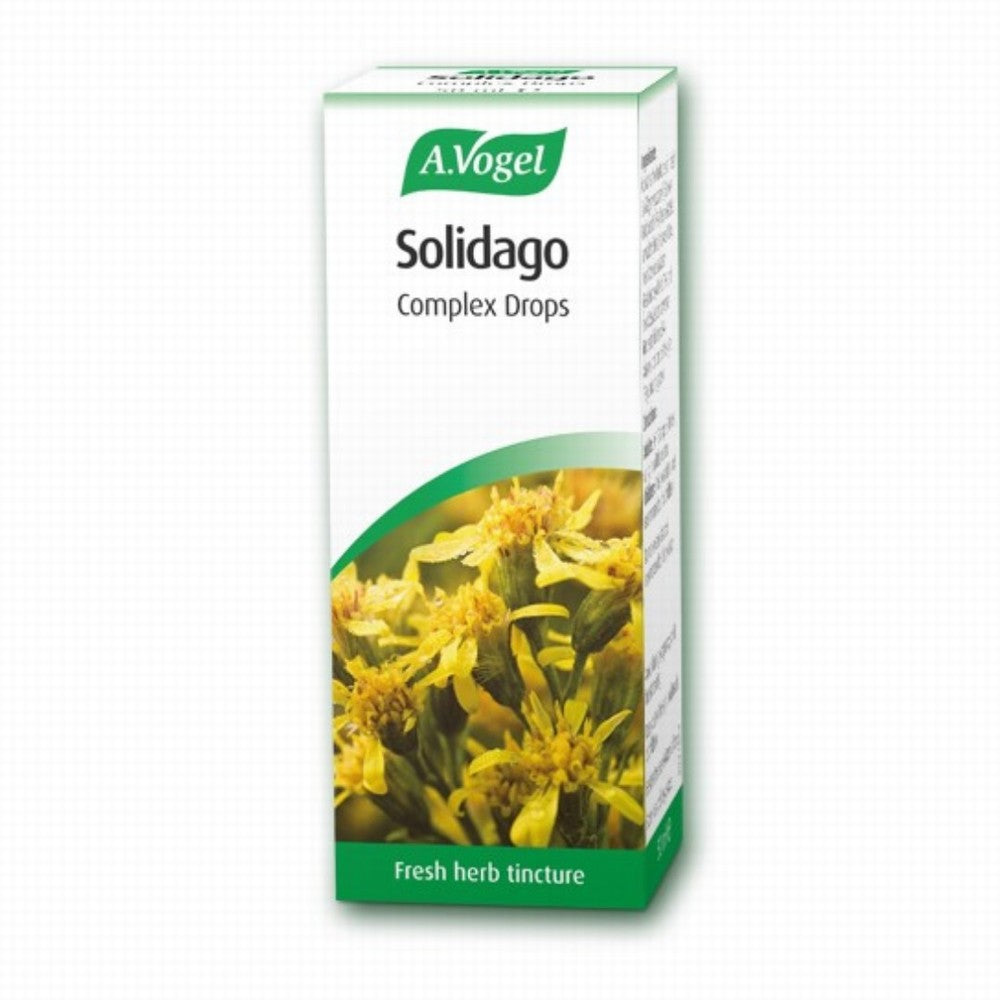 Vogel Solidago Complex