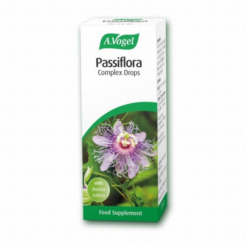 Vogel Passiflora Complex