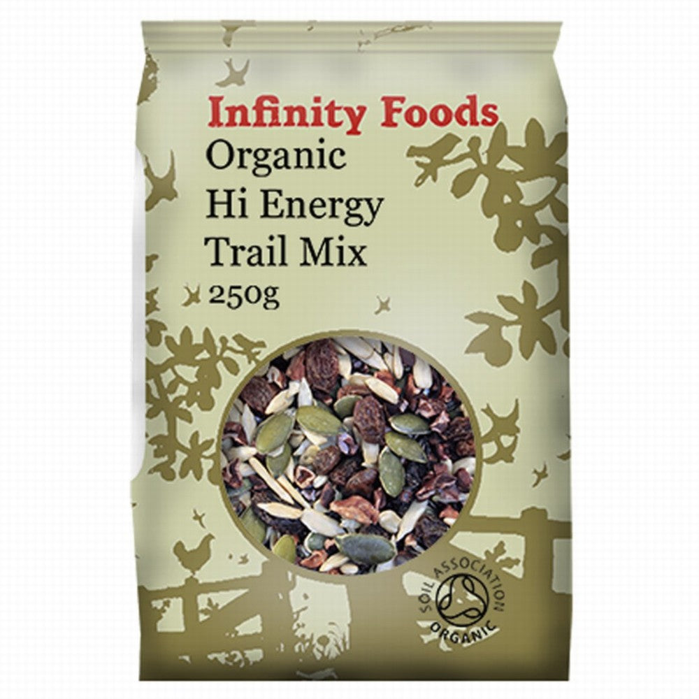 Infinity Organic Hi Energy Trail Mix