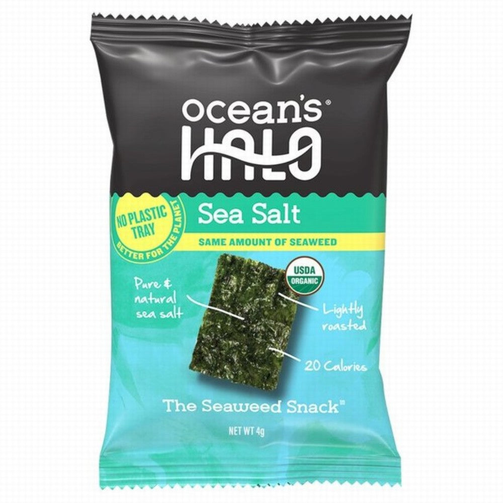 Oceans Halo Sea Salt Seaweed