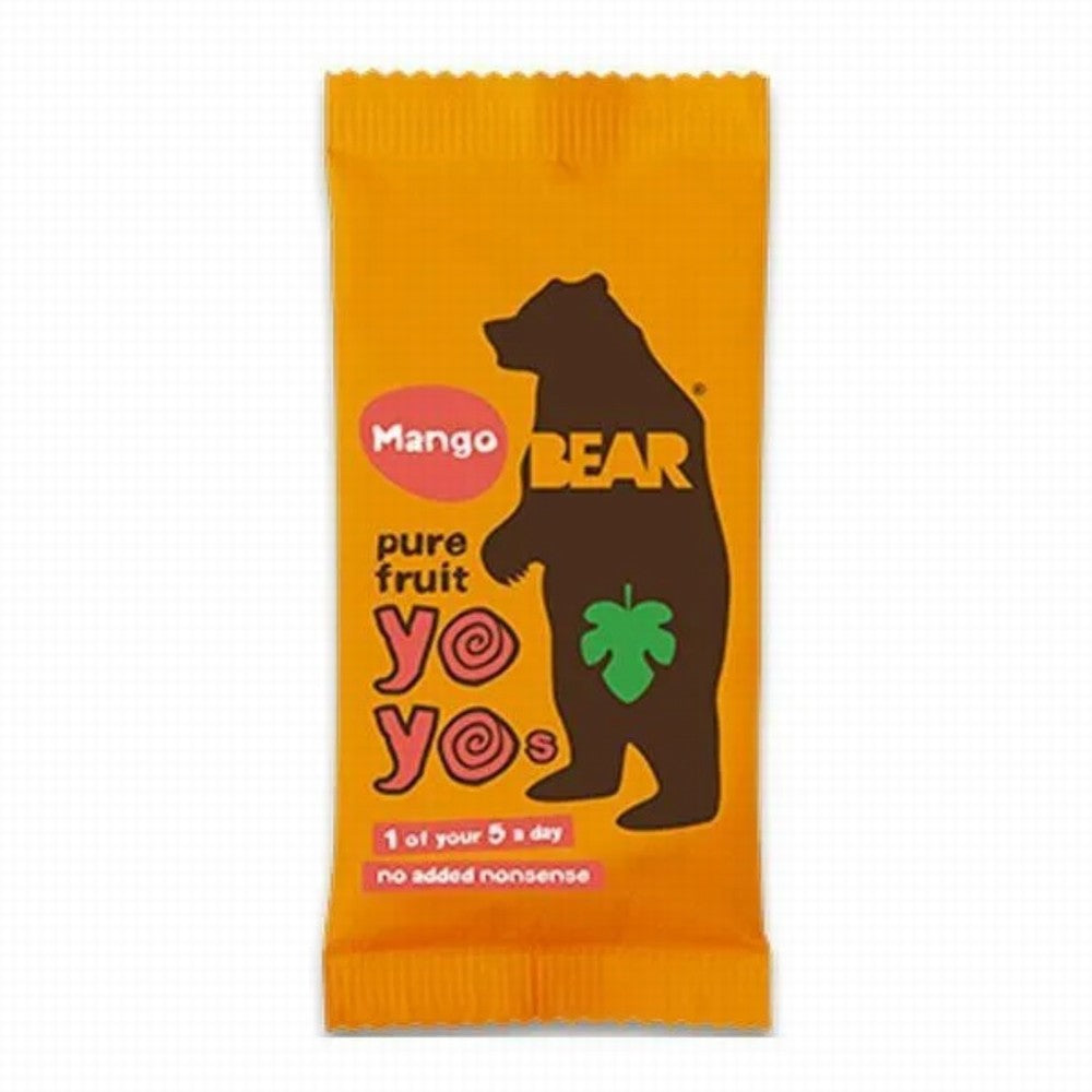 Bear Mango Yoyo