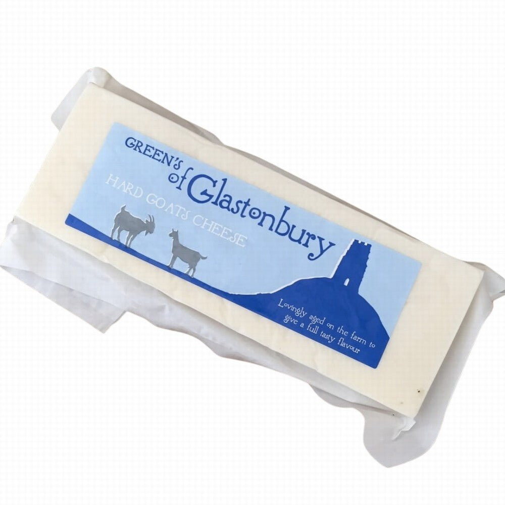Greens Of Glastonbury Goats Cheddar