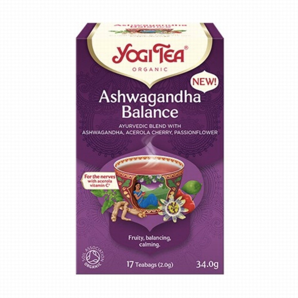 Yogi Ashwangandha Balance