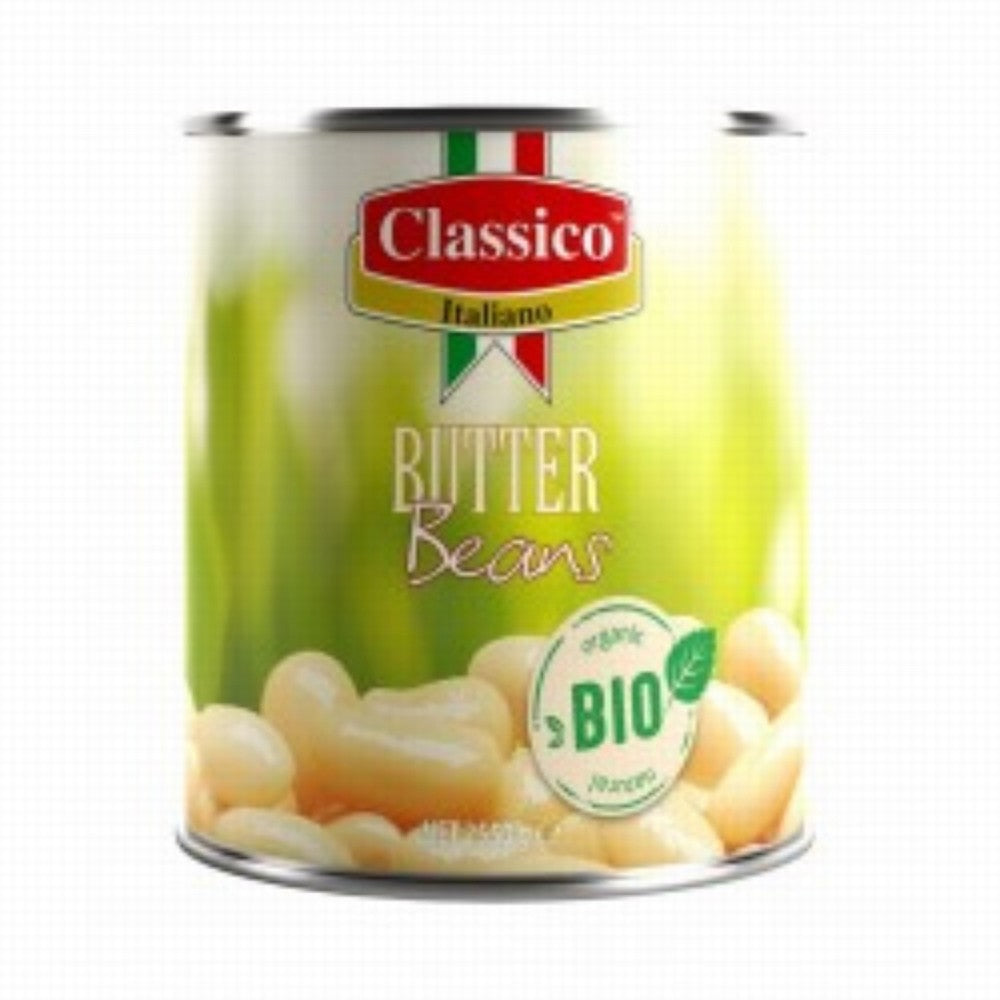 Classico Organic Butter Beans