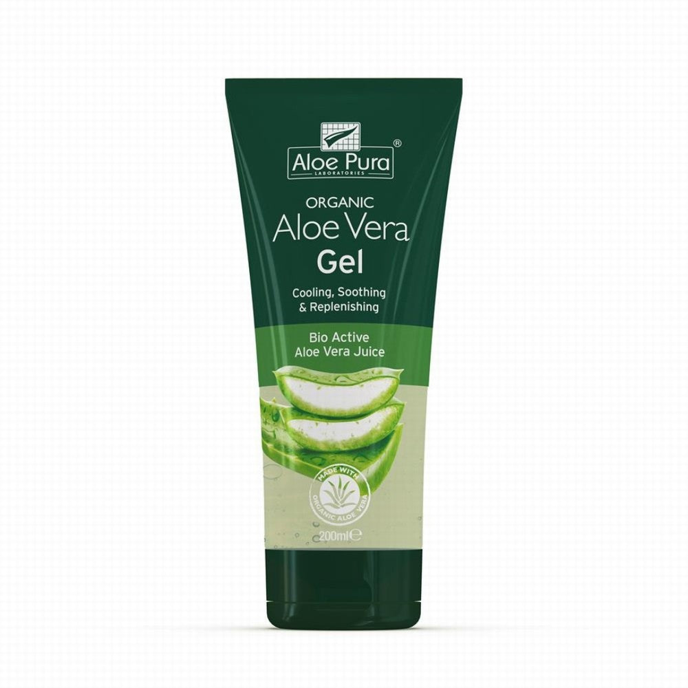Aloe Pura Organic Aloe Vera Gel
