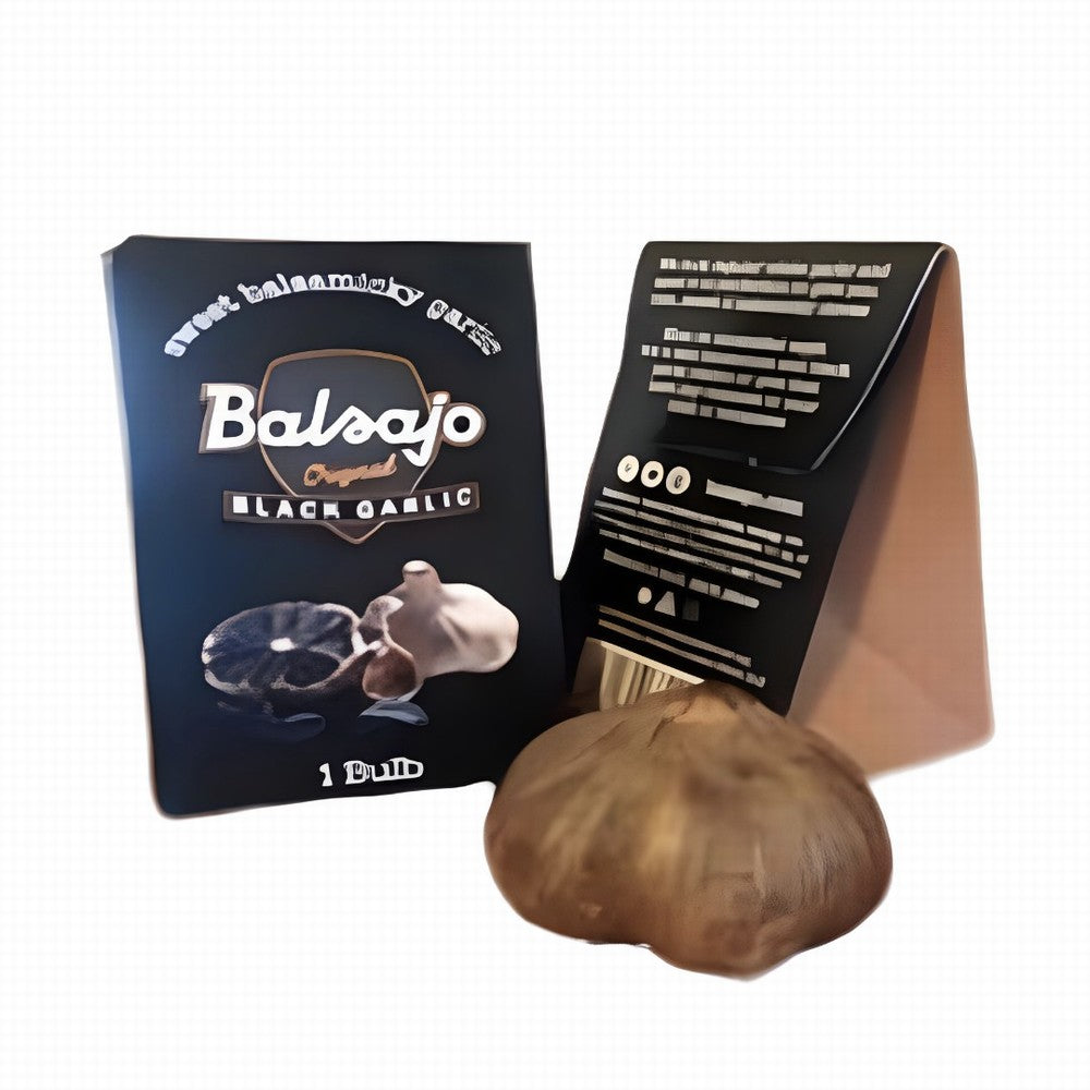 Balsajo The Original Black Garlic