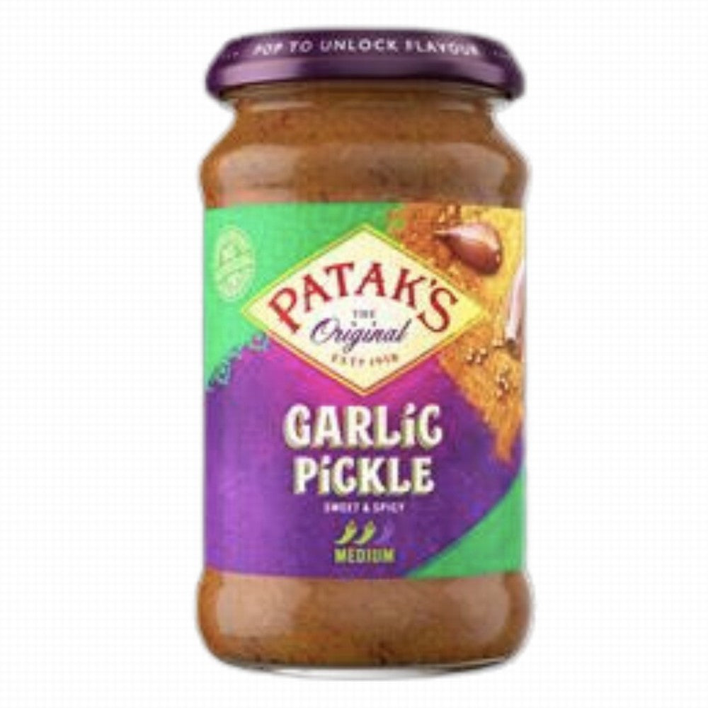 Pataks Garlic Pickle