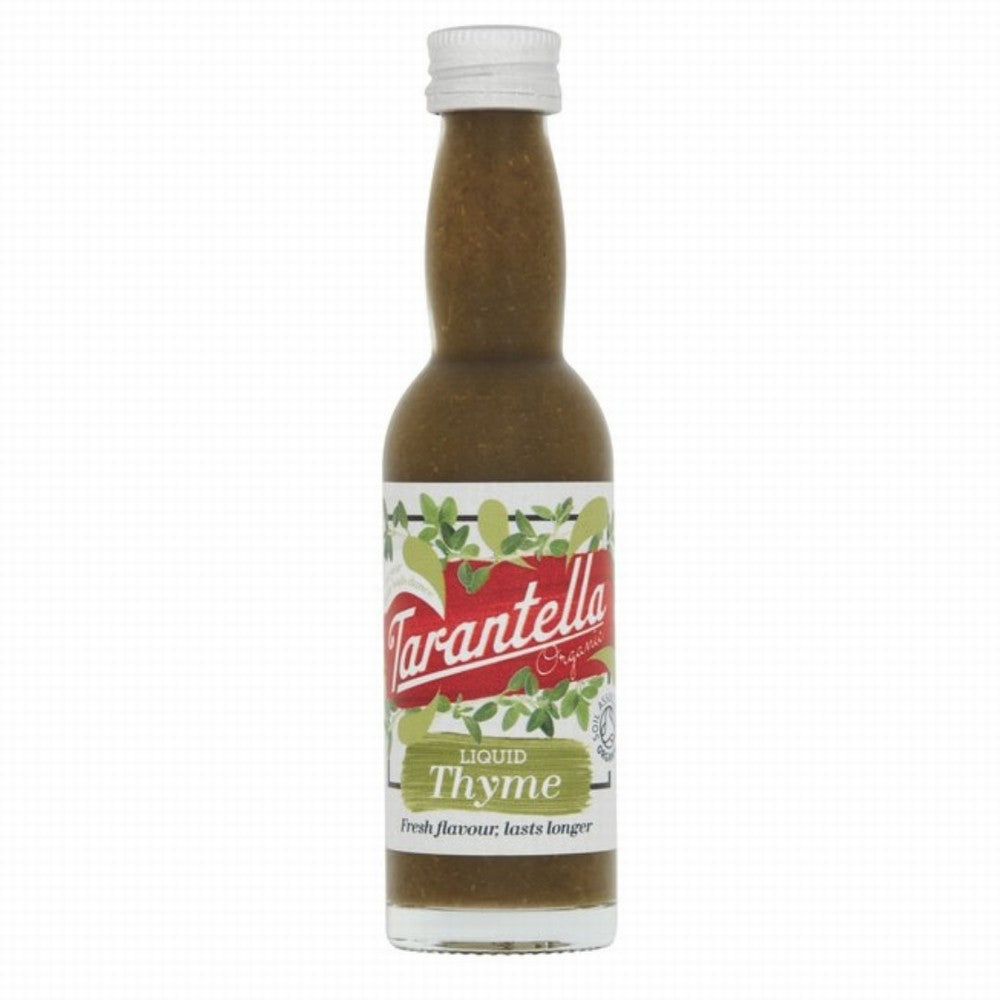 Tarantella Organic Liquid Thyme