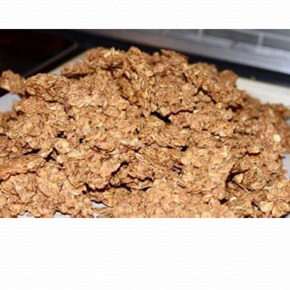 Common Loaf Almond & Maple Granola