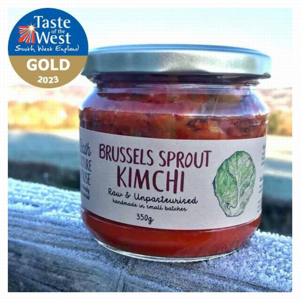 Bath Culture House Kimchi Brussel Sprout