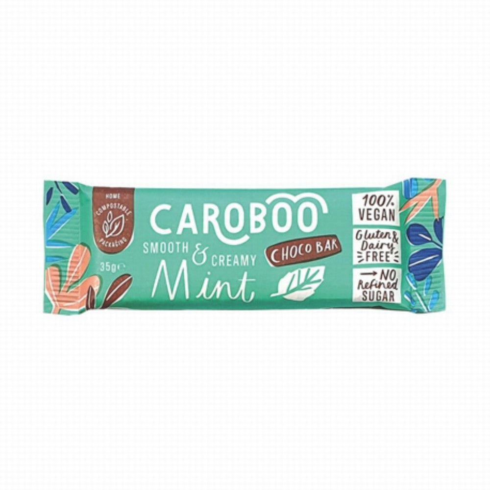 Caroboo Choco Bar Mint