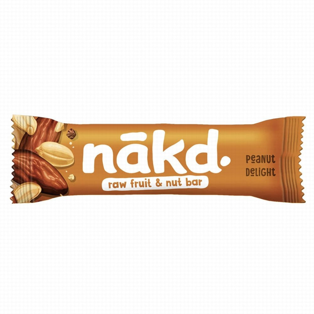 Nakd Peanut Delight Raw Bar
