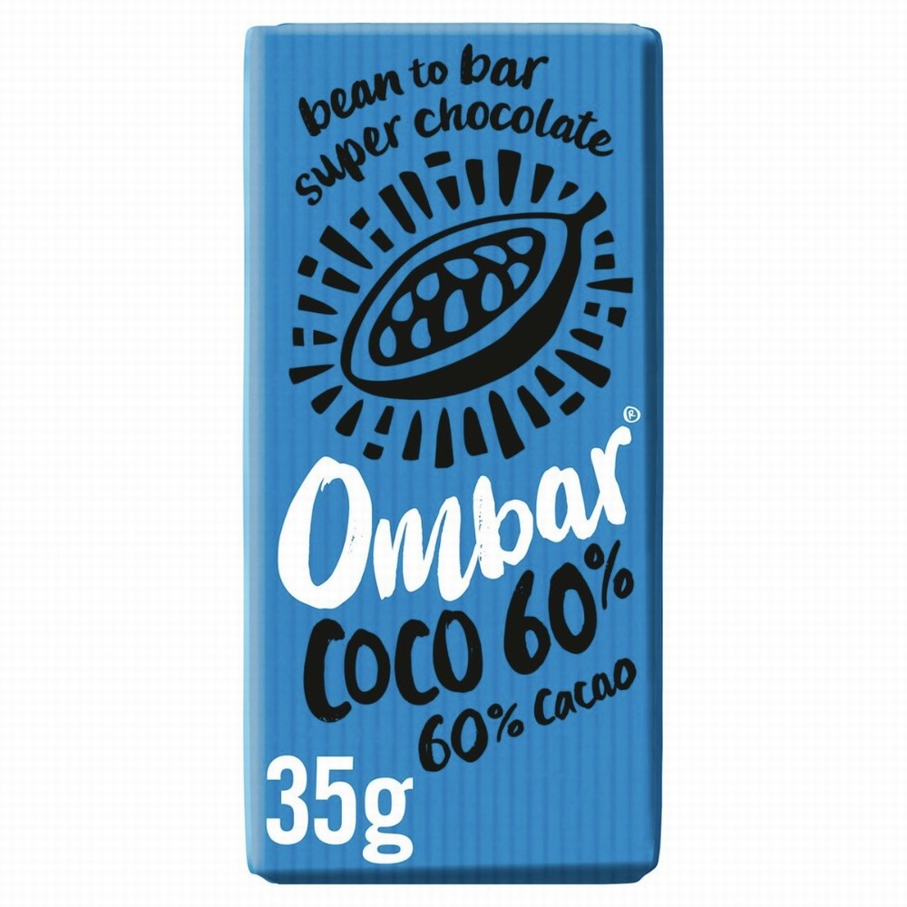 Ombar Organic Coco 60%