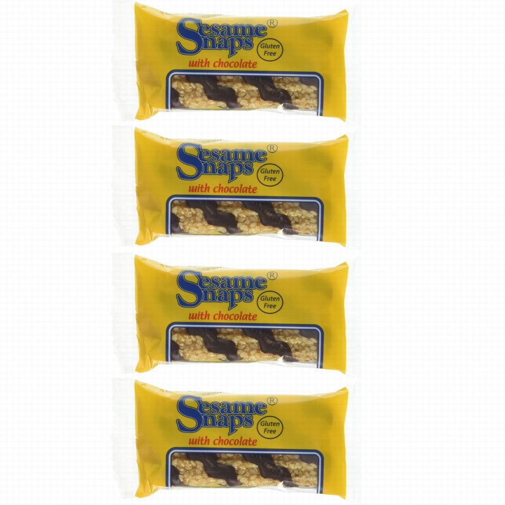 Sesame Snap With Chocolate Multipack