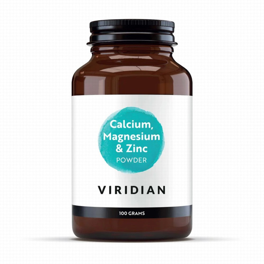 Viridian Calcium Magnesium With Zinc Powder
