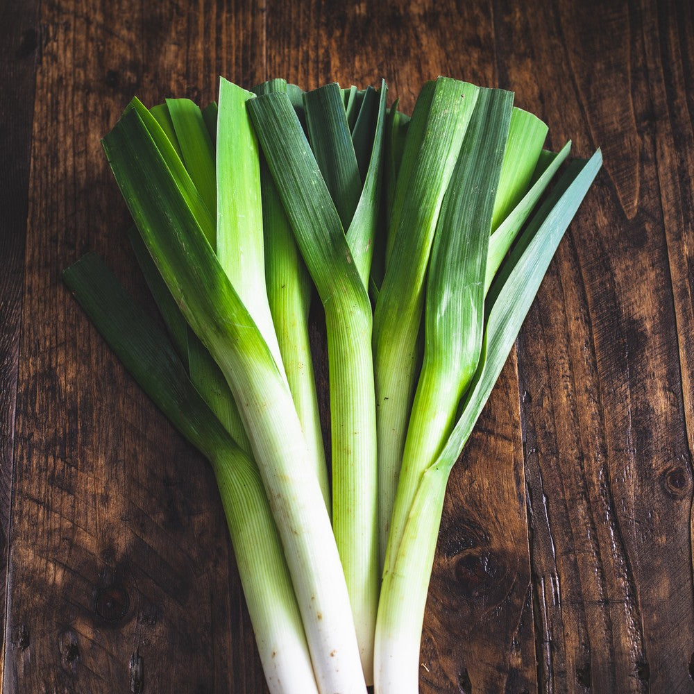 Leeks Organic