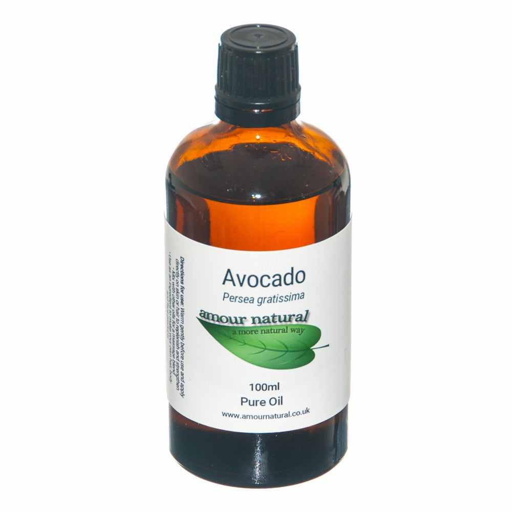 Amour Natural Avocado Oil