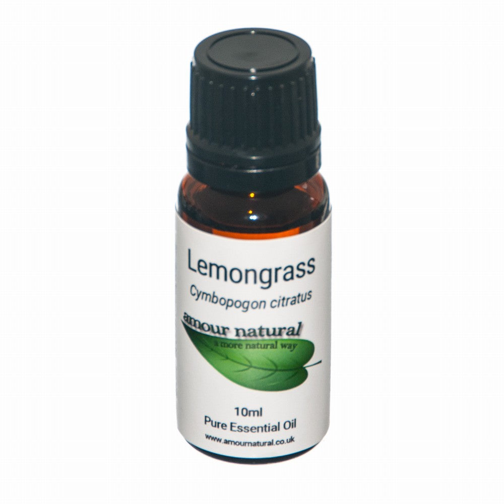 Amour Natural Lemongrass Oil