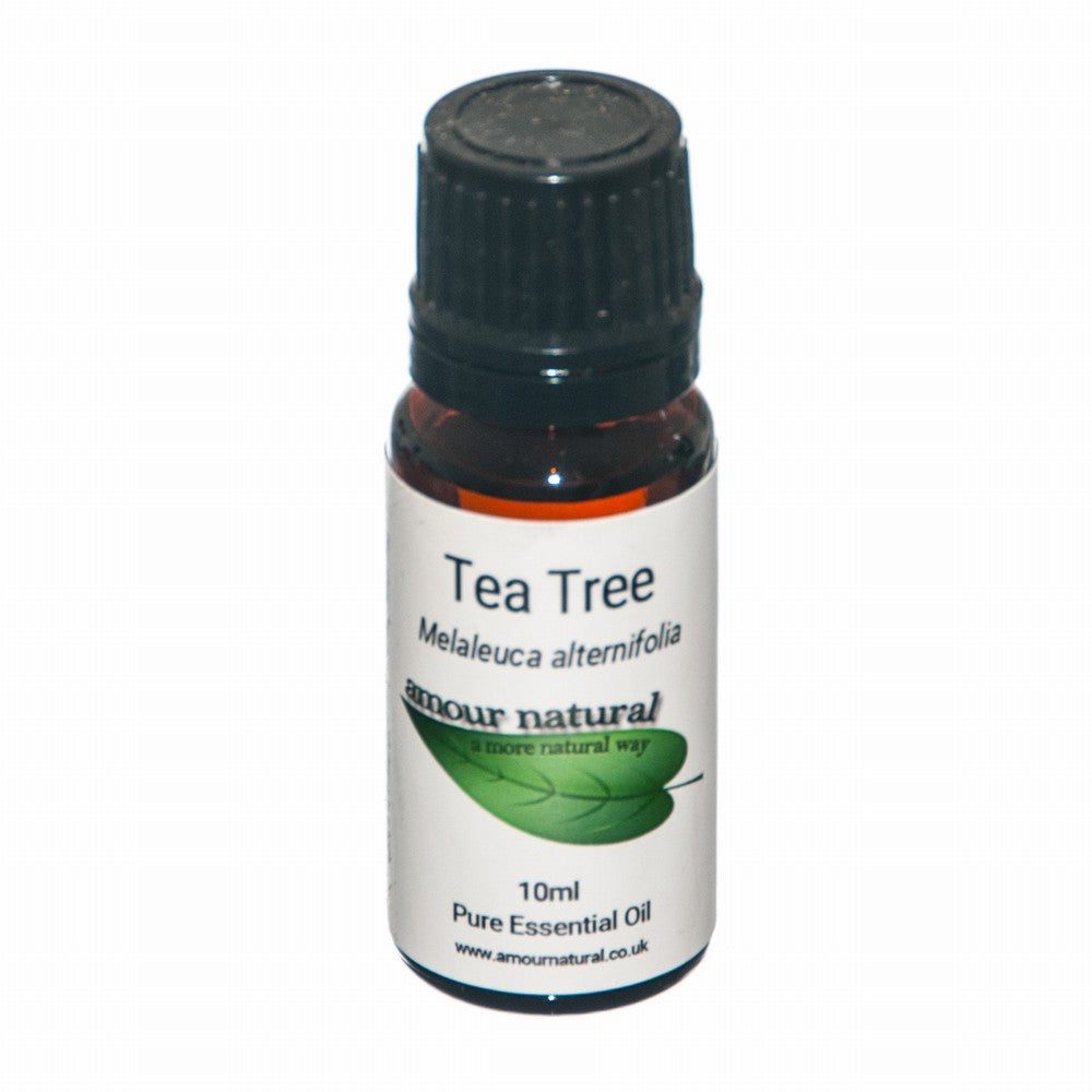 Amour Natural Tea Tree Oil 10Ml