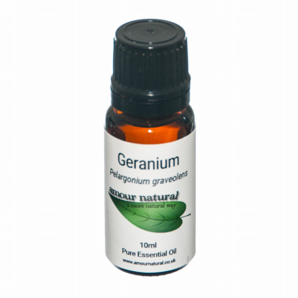 Amour Natural Geranium Oil