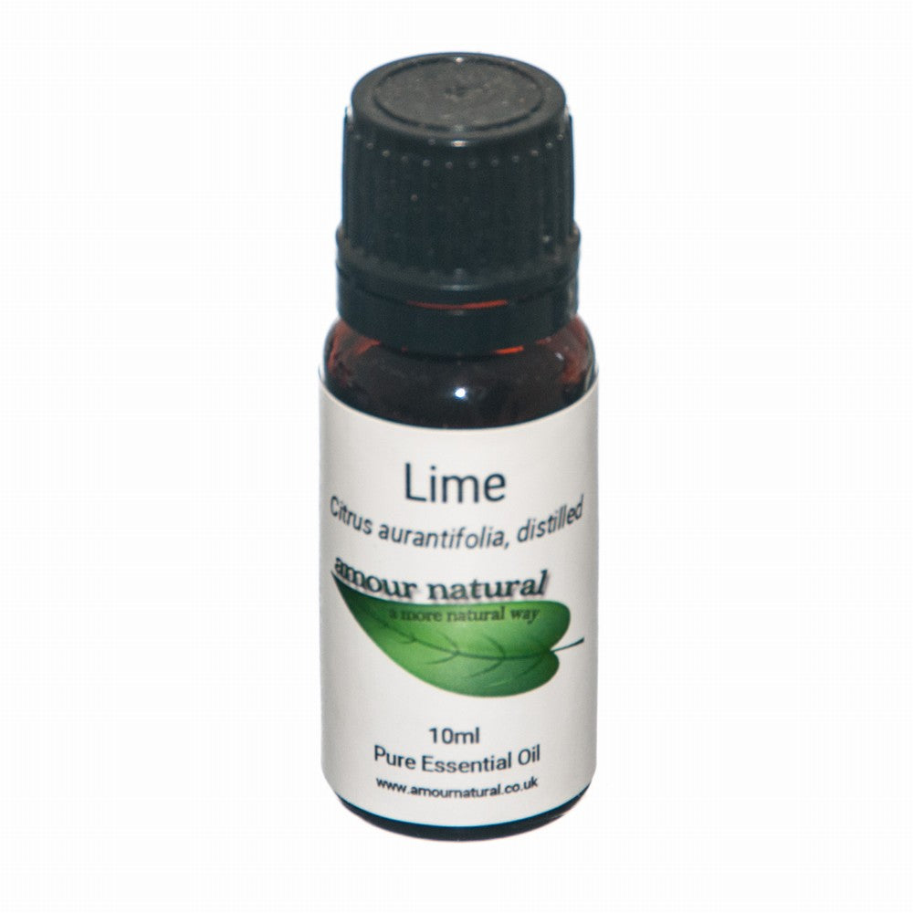 Amour Natural Lime Oil
