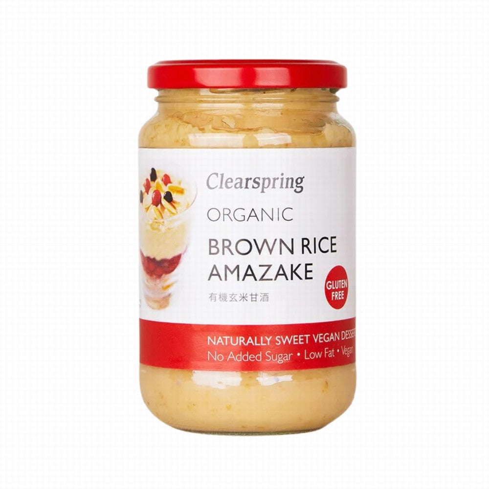 Clearspring Organic Brown Rice Amazake