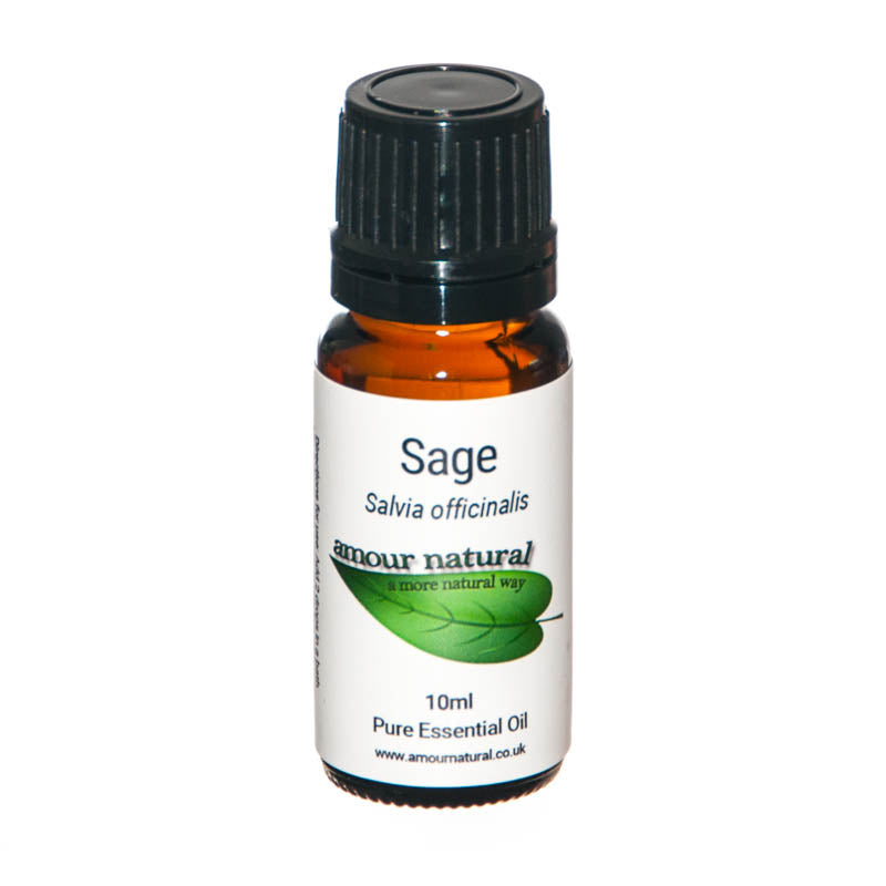 Amour Natural Sage Oil