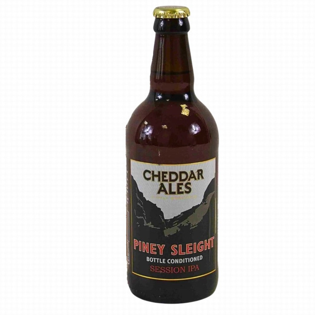 Cheddar Ales Piney Sleight