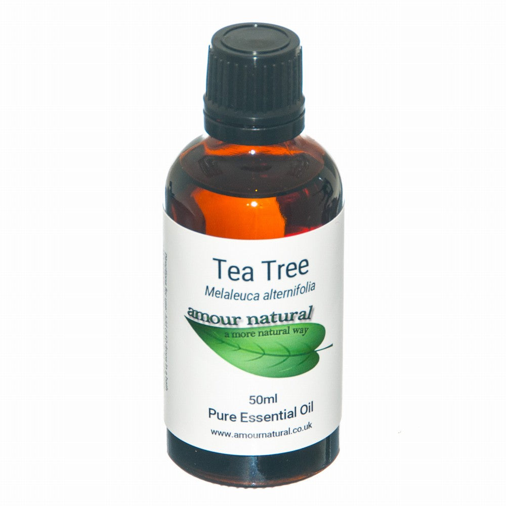 Amour Natural Tea Tree Oil 50Ml