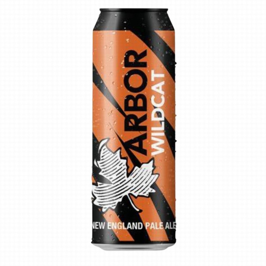 Arbor Ales - Wildcat