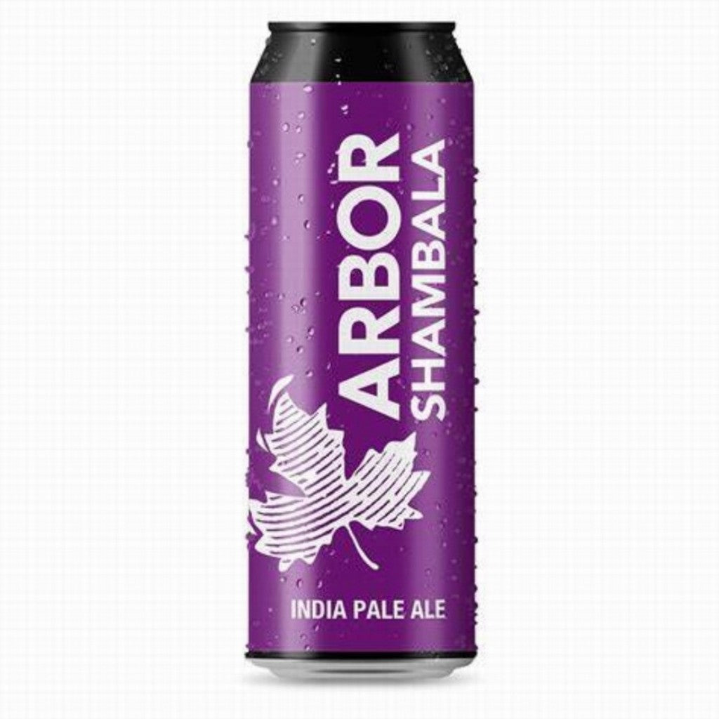 Arbor Ales Shambala Ipa
