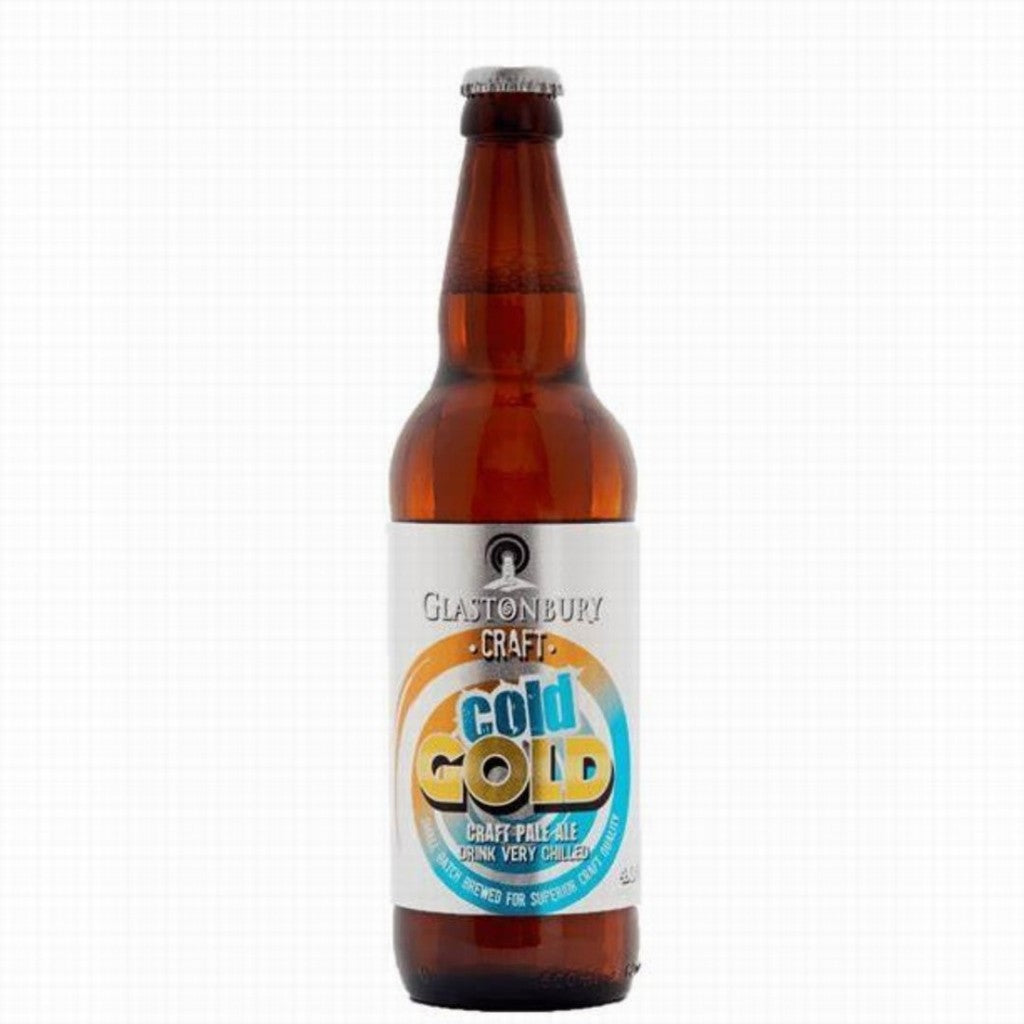 Glastonbury Ales Cold Gold
