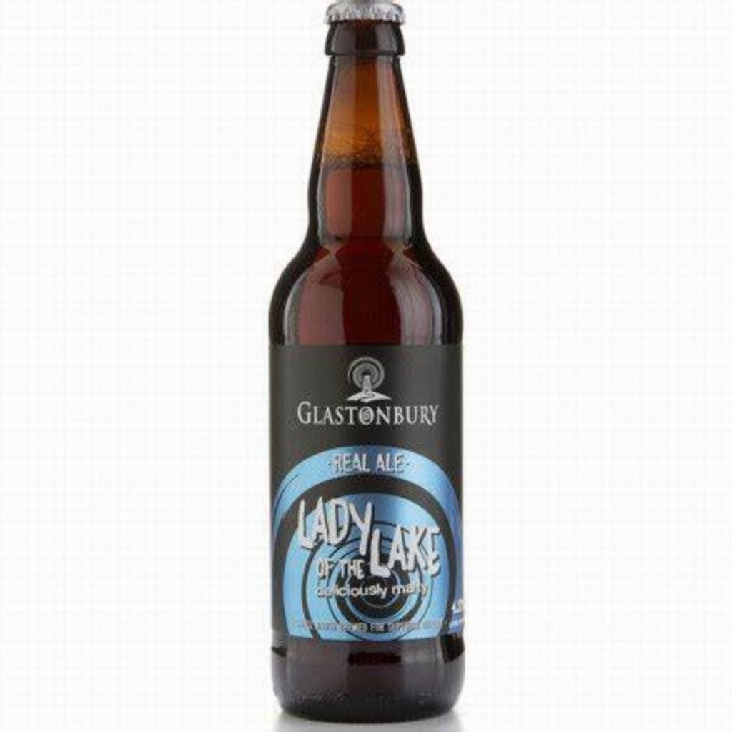 Glastonbury Ales Lady Of The Lake