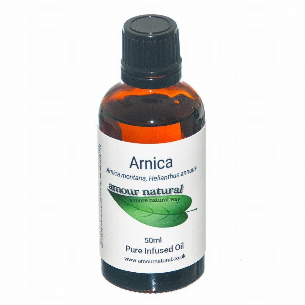 Amour Natural Arnica Oil