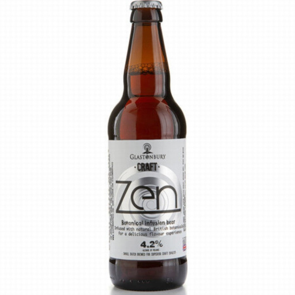 Glastonbury Ales Zen