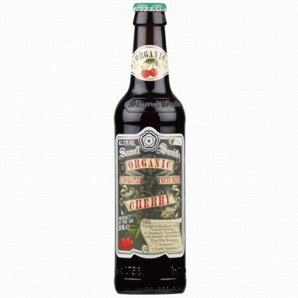 Samuel Smith Organic Fruit Beer Cherry