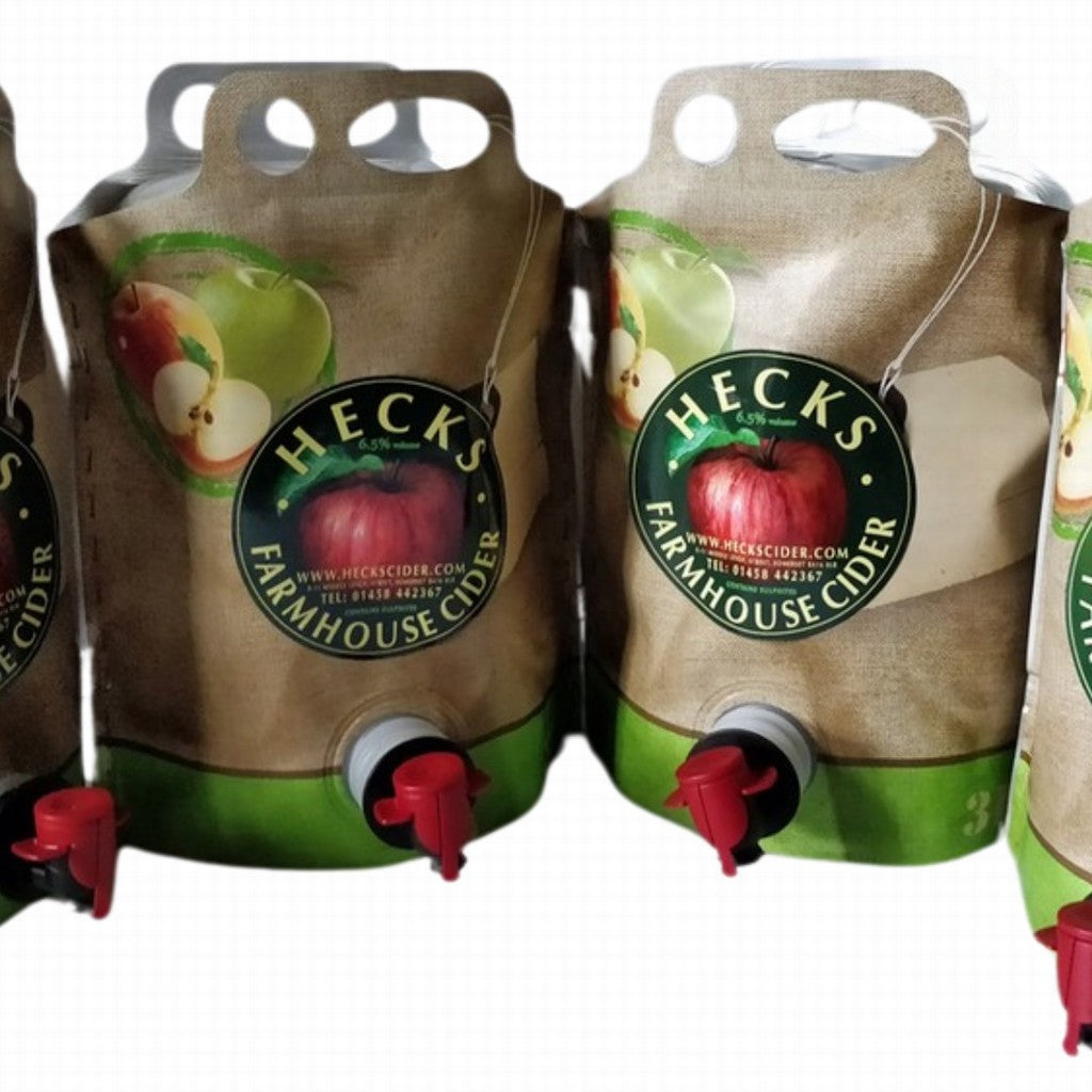 Hecks Medium Cider Pouch