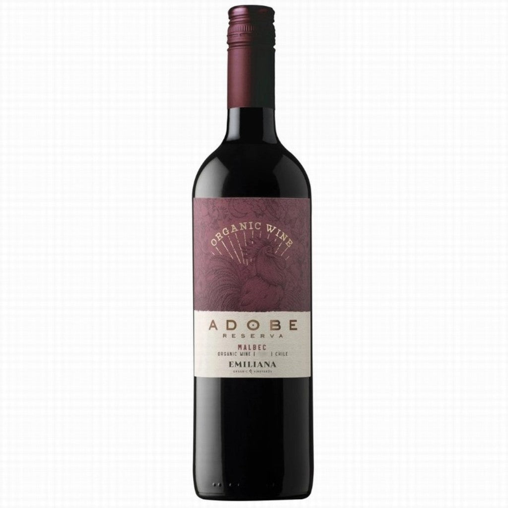 Adobe Malbec Organic Wine