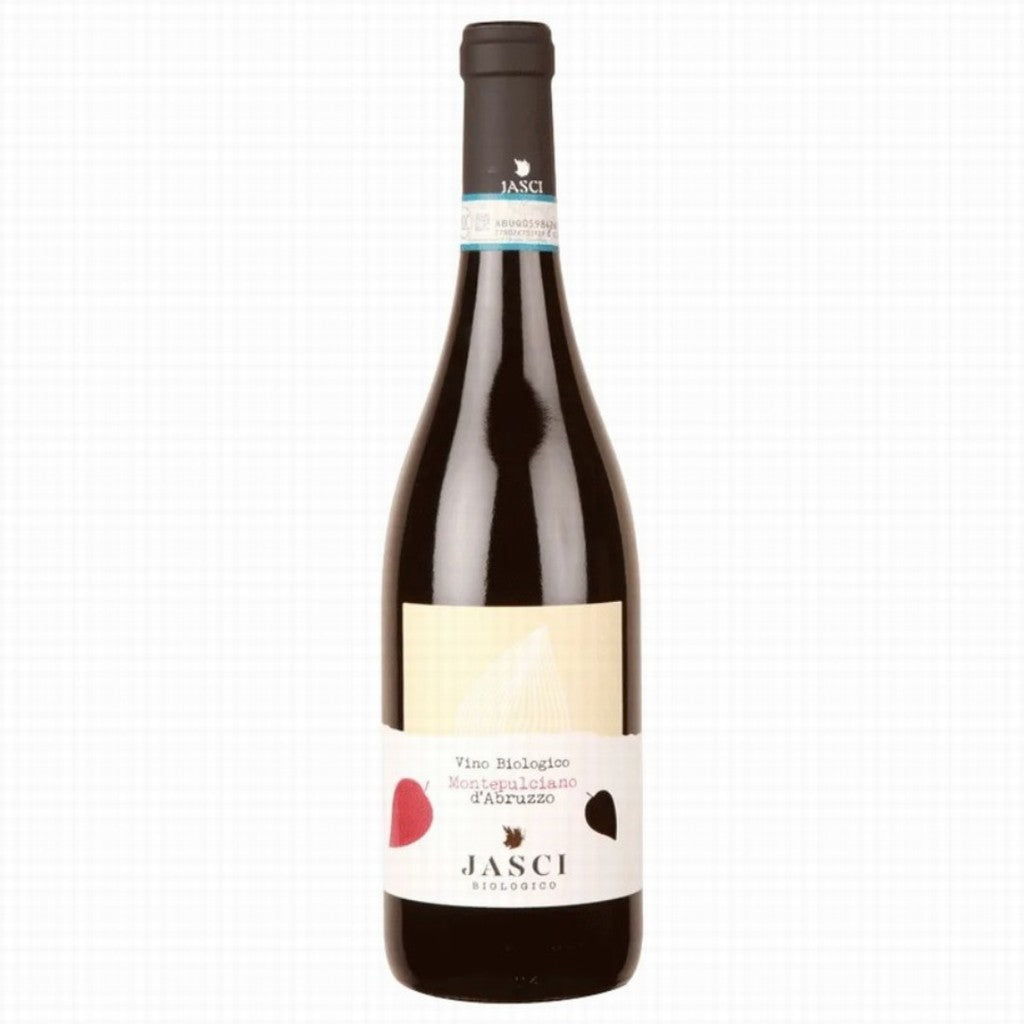 Jasci Montepulciano D Abruzzo