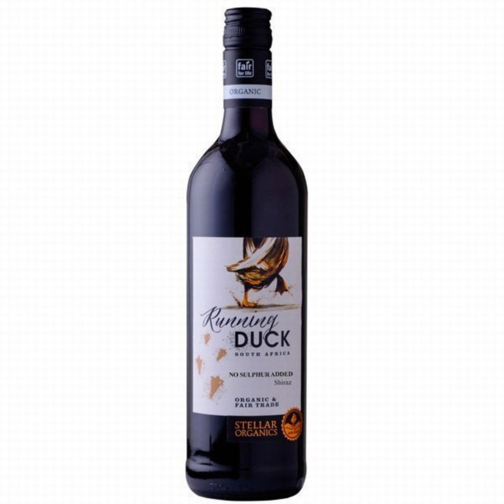 Stellar Organics Shiraz Nas