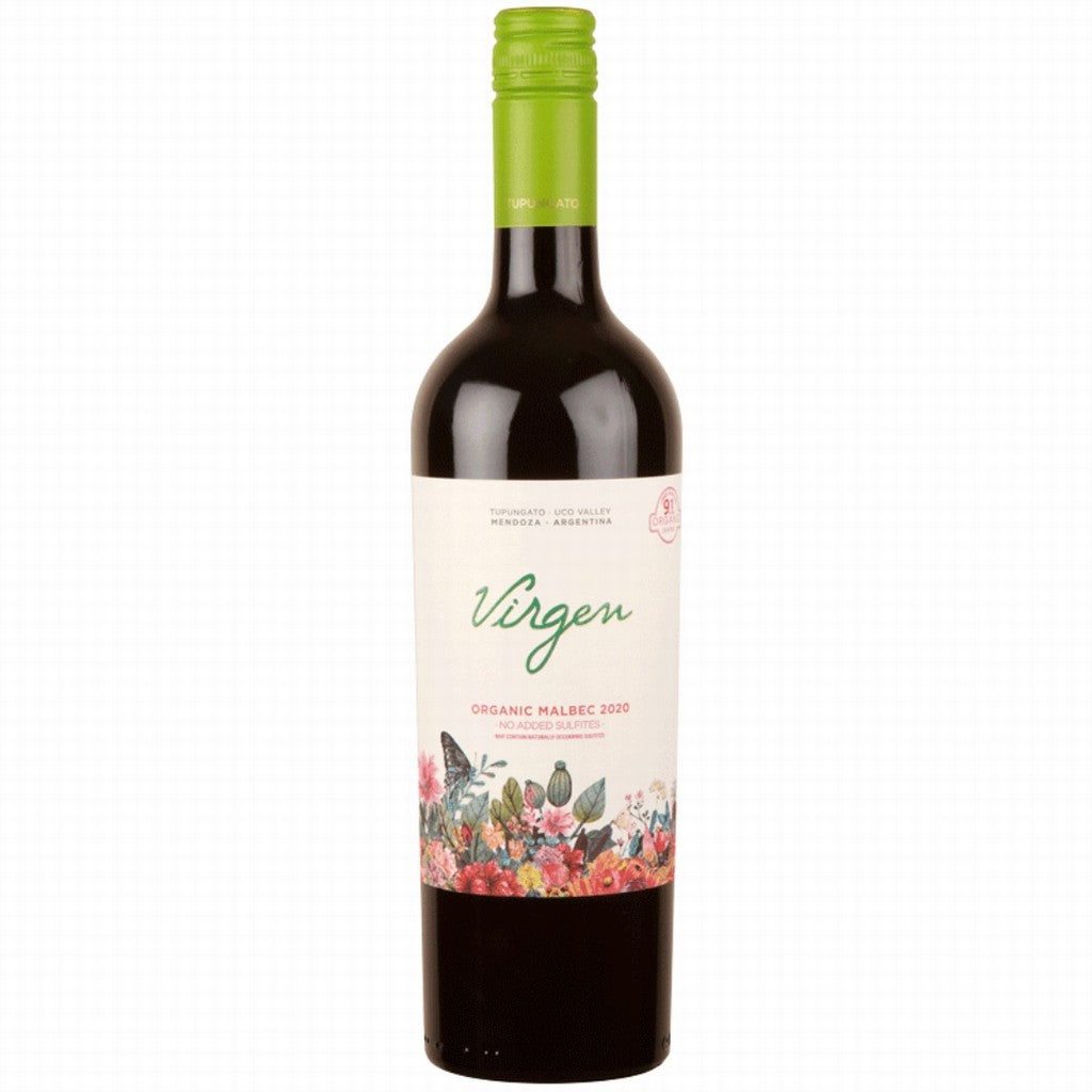 Virgen Malbec No Sulphur Added