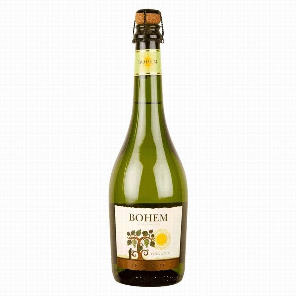 Bohem Frizzante, Bodegas Latue