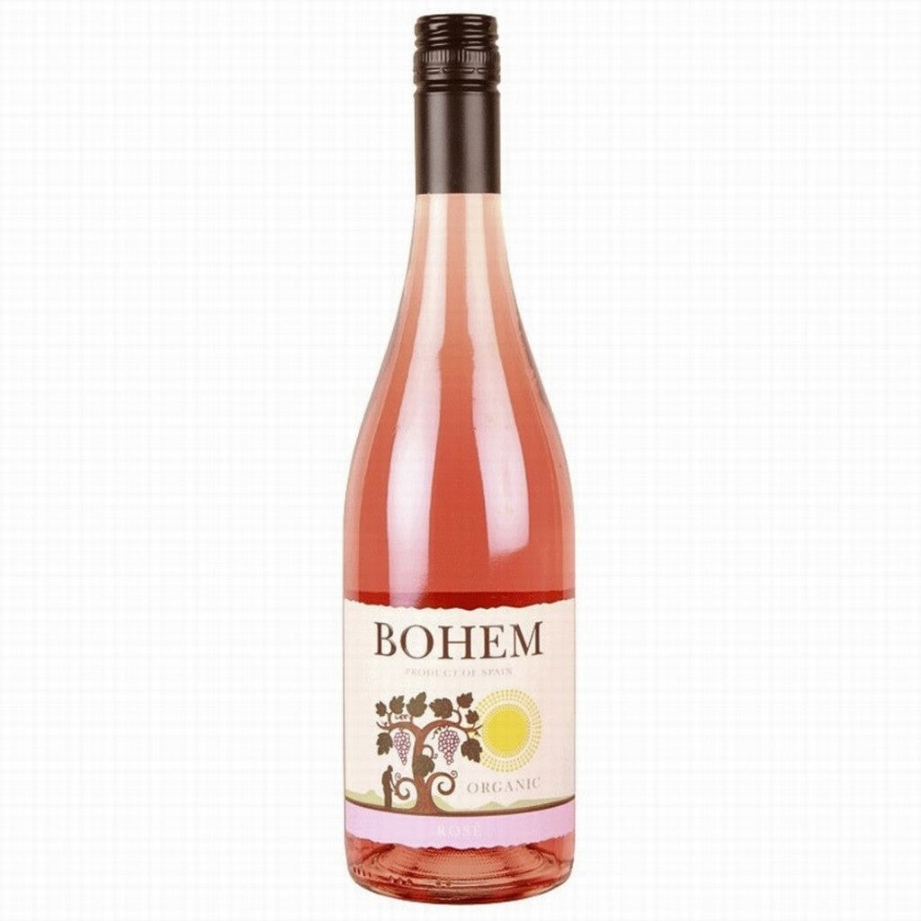 Bohem Temparillo Rose