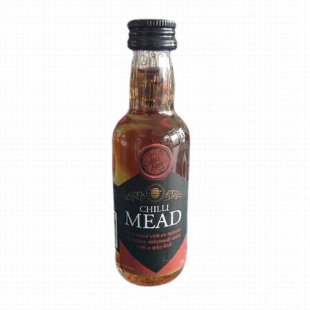 Lyme Bay Chilli Mead 5Cl