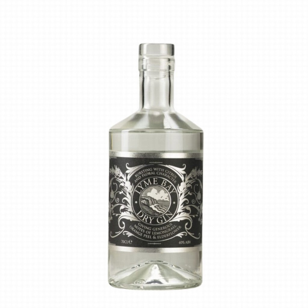 Lyme Bay Gin 70Cl